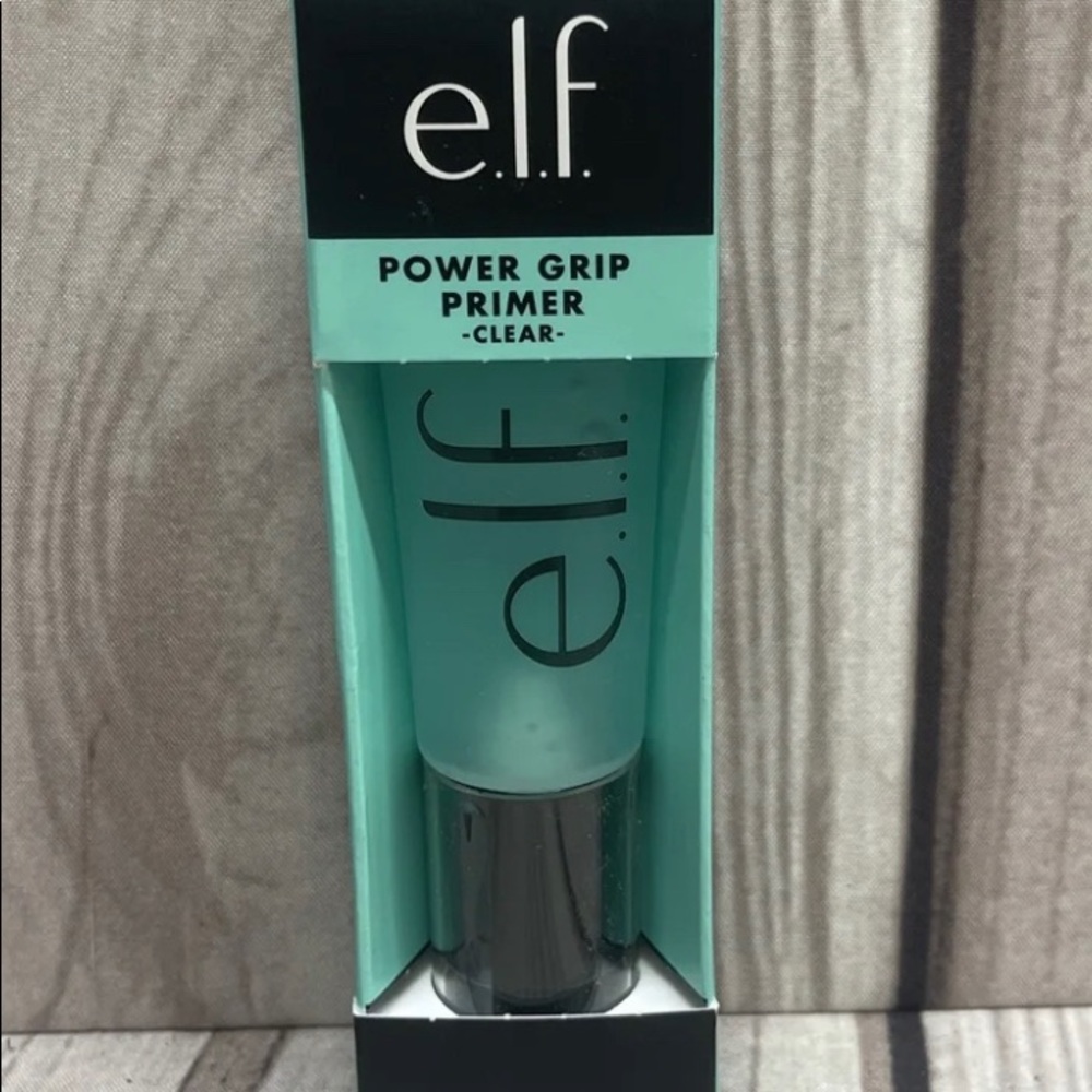 ELF Power Grip Primer Clear 0.811 fl oz Keep Makeup in Place